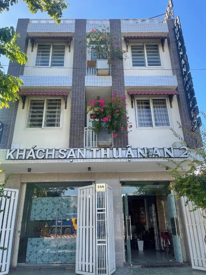 Thuan An 2 Hotel Da Nang Eksteriør billede